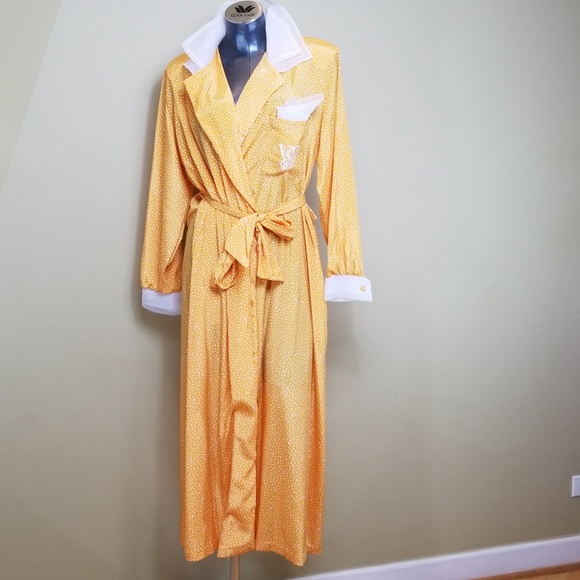 Valentino Other - 🔥🔥Valentino Intimo Luxury Night Gown / Robe